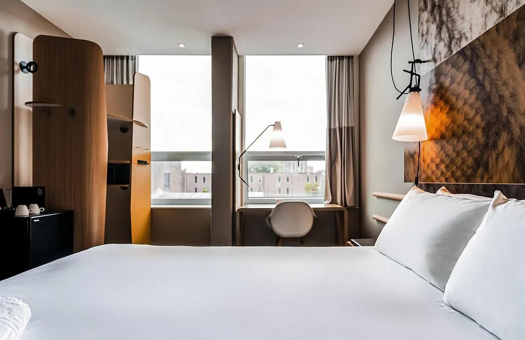 Hotel ibis Den Haag City Centre-1