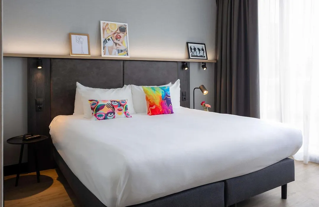 ibis Styles Den Haag Scheveningen-1