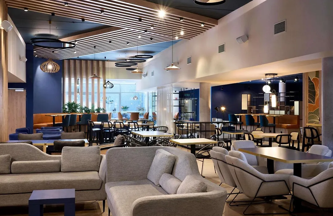 Novotel Ieper Centrum-1