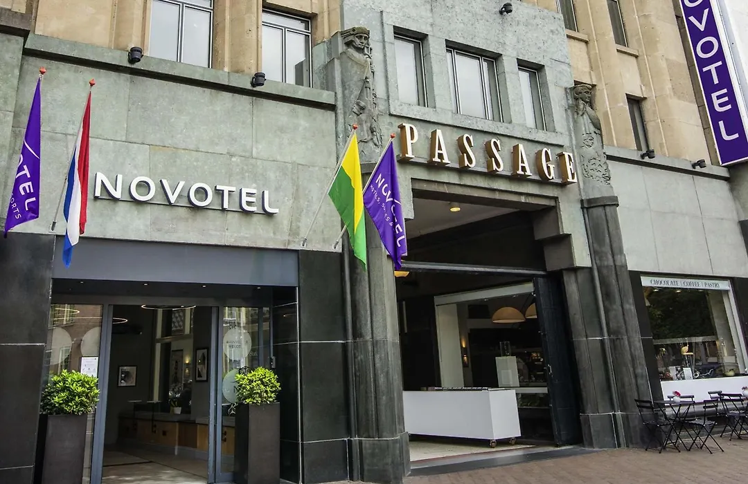 Novotel Den Haag City Centre, fully renovated-1