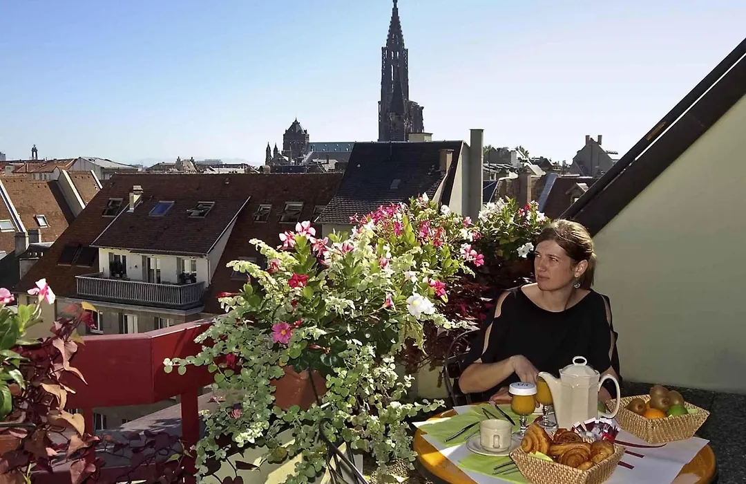 Mercure Strasbourg Centre-1