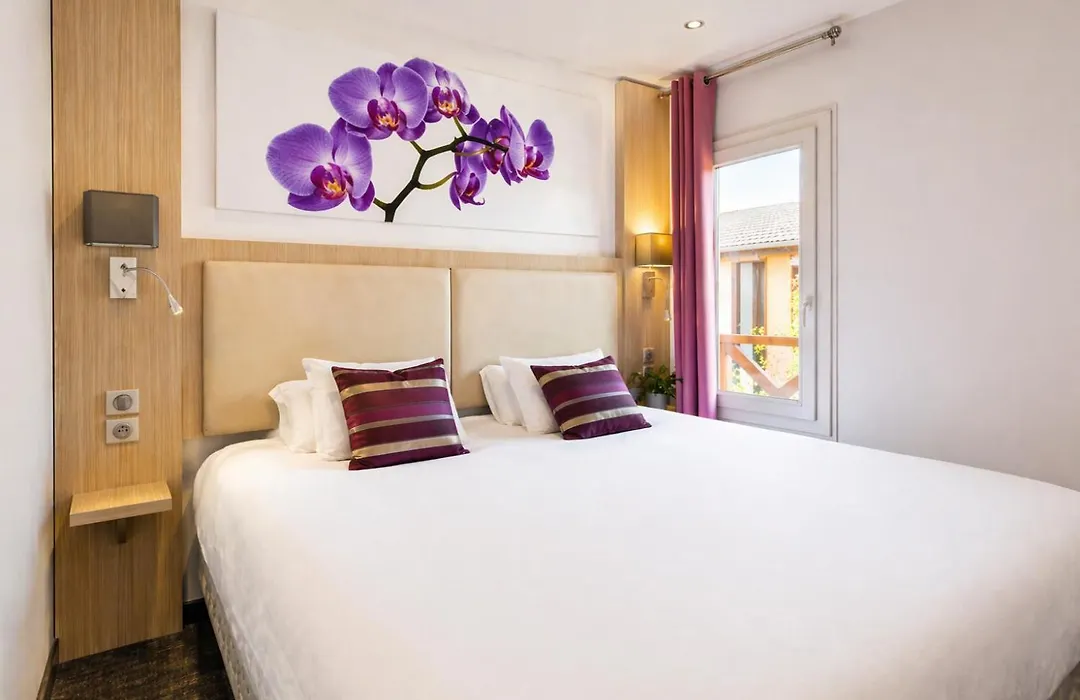 Fh Confort Hotel Orleans Co'Met-1