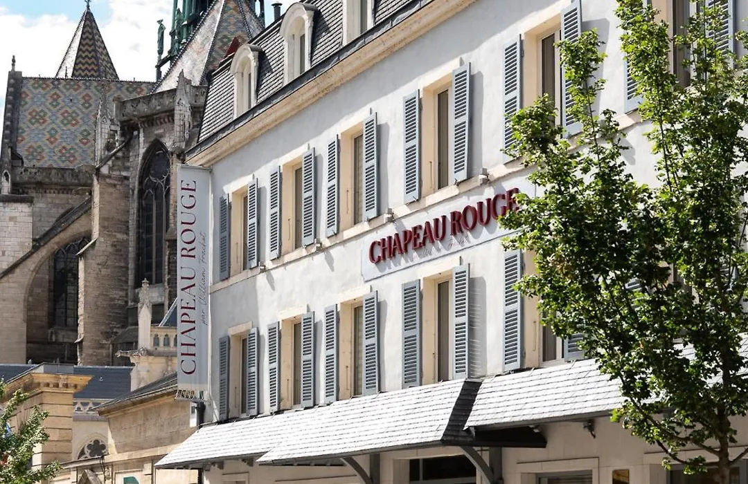 Hostellerie Du Chapeau Rouge-1