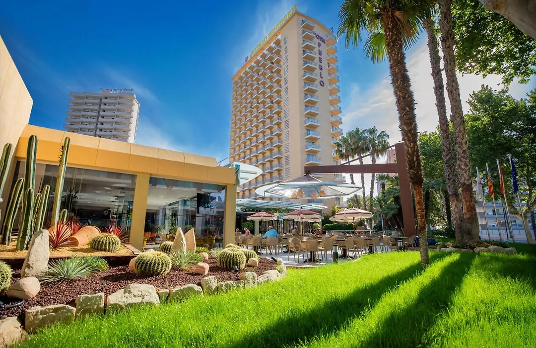 Hotel Servigroup Pueblo Benidorm-1
