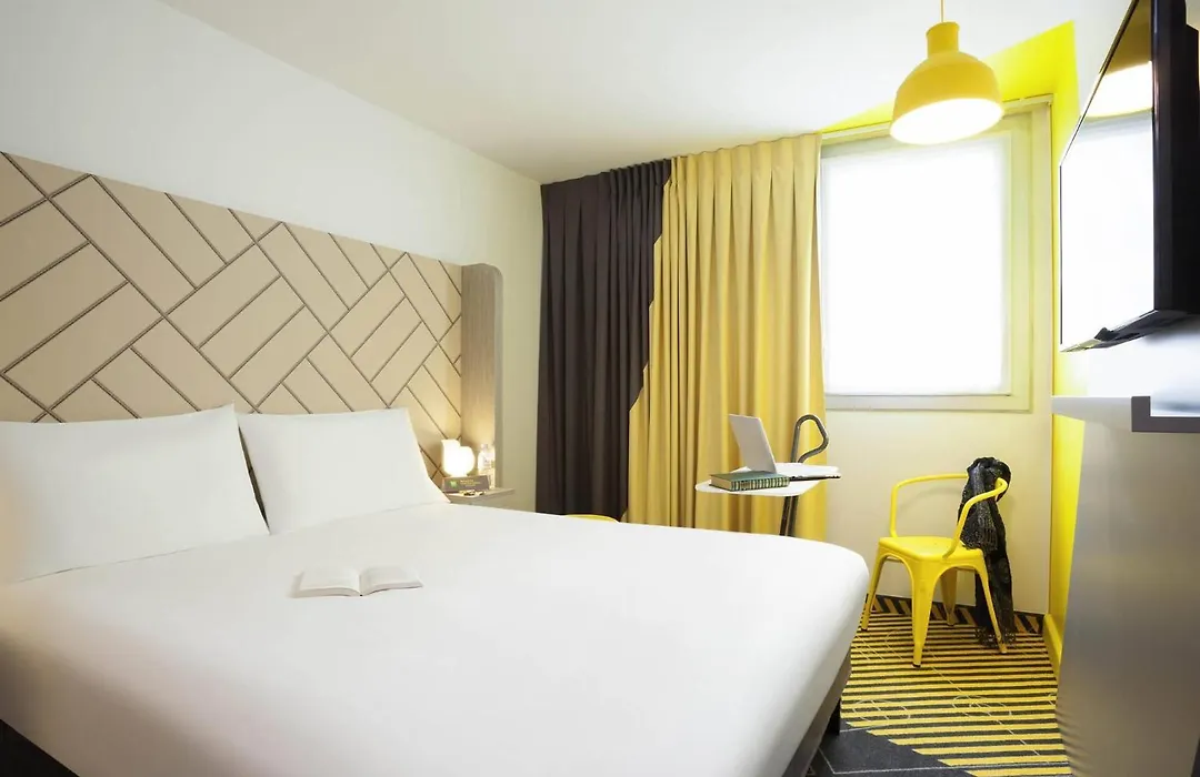 Ibis Styles Paris Massena Olympiades-1