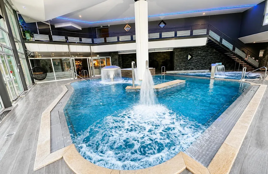 Logis Hôtel&Spa Marina d'Adelphia-1