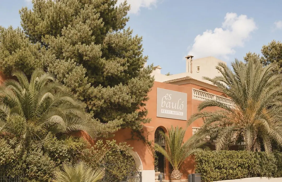 Es Baulo Petit Hotel-1