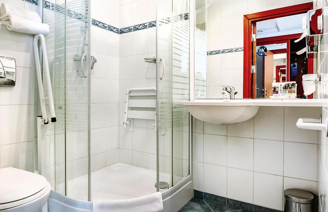 Hotel Mercure Torun Centrum-1