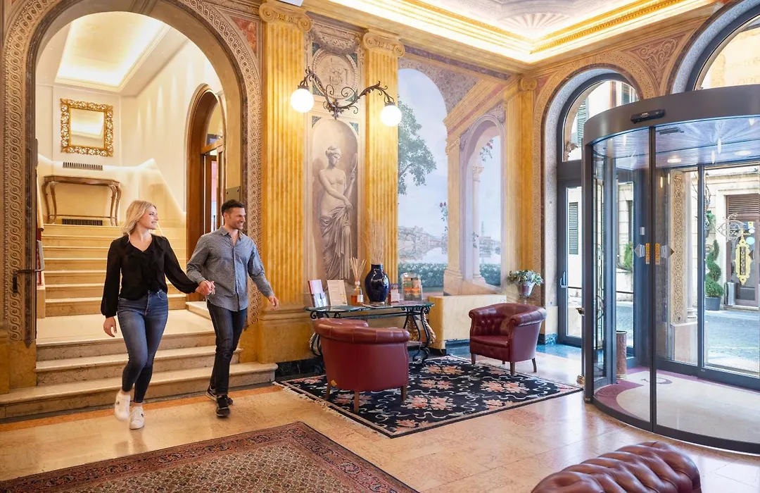 Hotel Colomba D'Oro-1