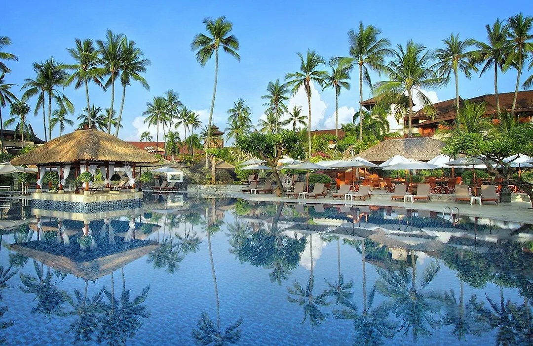 Nusa Dua Beach Hotel And Spa - Handwritten Collection-1