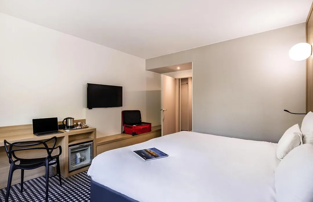 Mercure Tours Sud-1