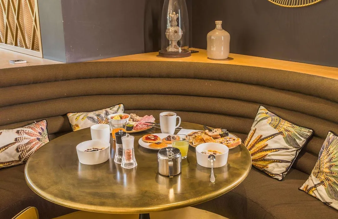 Mercure Dijon Centre Clemenceau-1