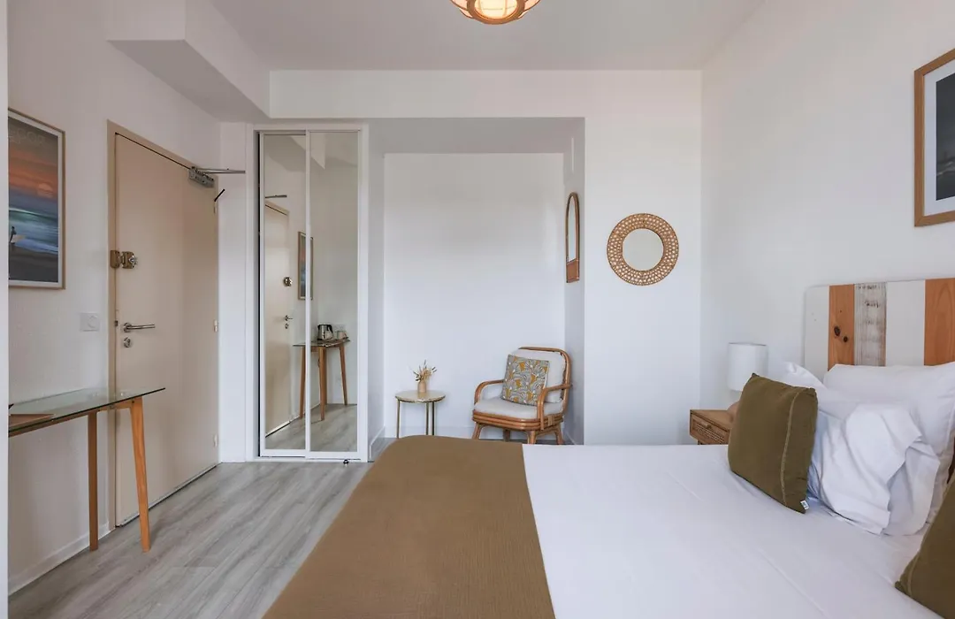 Hôtel de La Plage-1