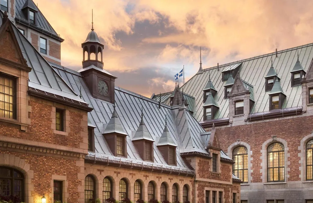 Fairmont Le Chateau Frontenac-1
