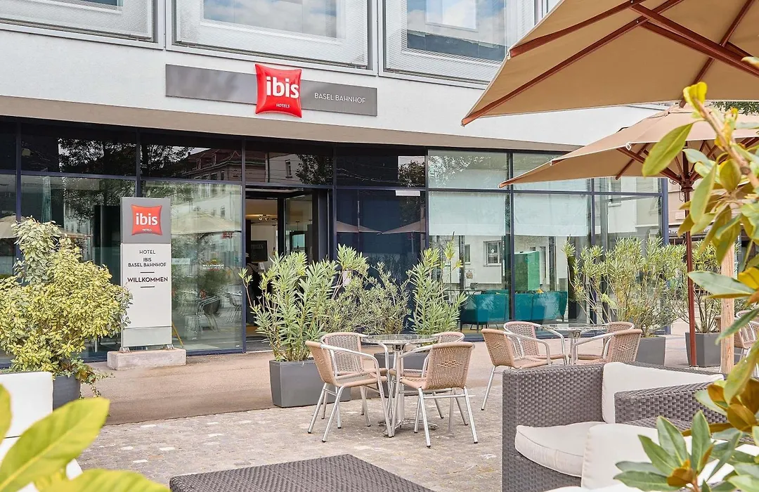 Ibis Basel Bahnhof-1