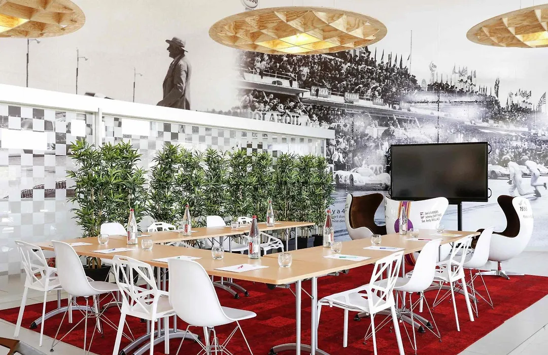 ibis Styles Le Mans Sud Mulsanne-1