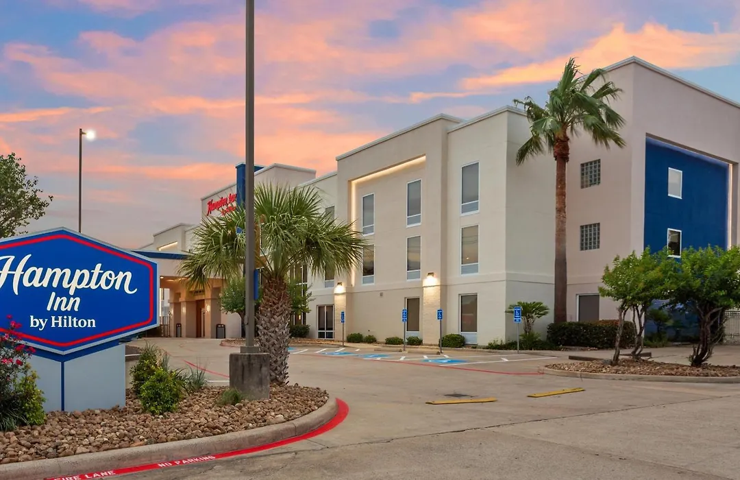 Hampton Inn Houston-Pearland, Tx-1