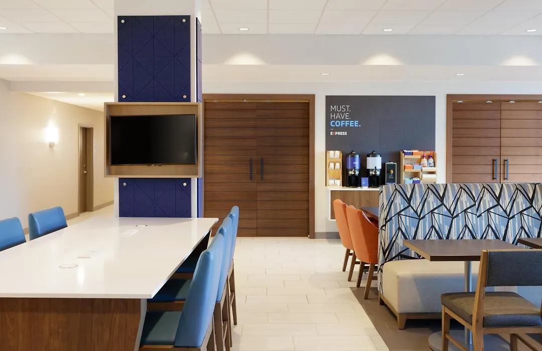Holiday Inn Express & Suites Seattle Downtown - Lake Union By Ihg-1