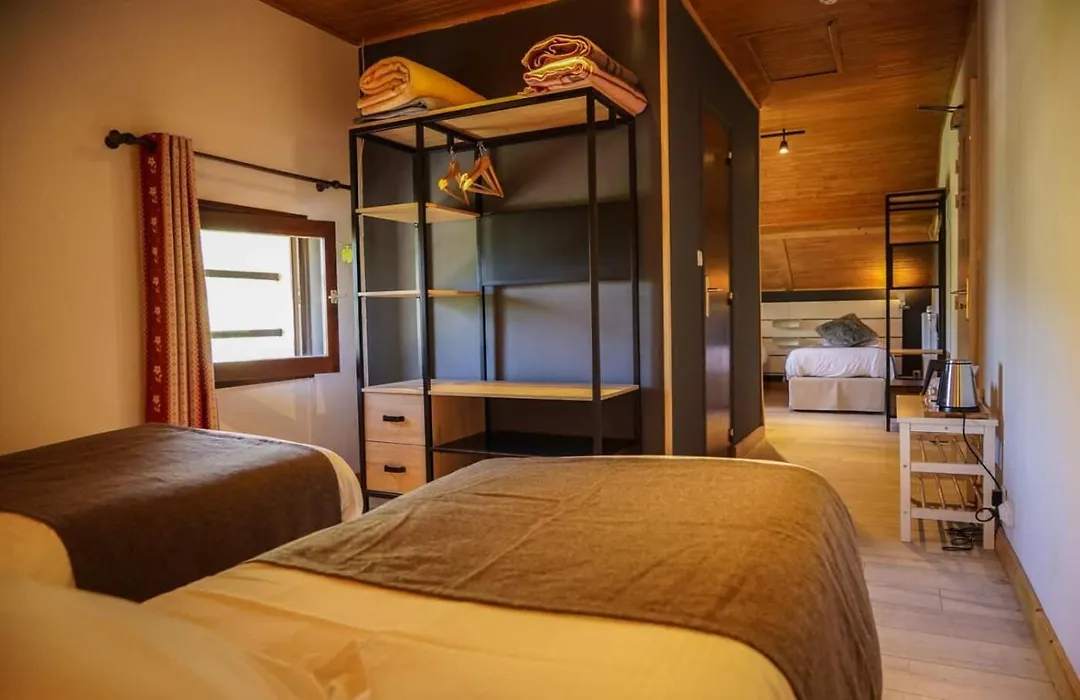 Hotel Le Faranchin-1