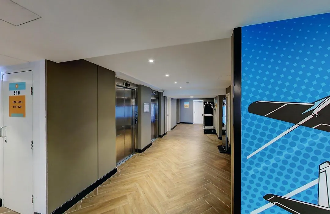 Ibis Budget Sydney Airport-1