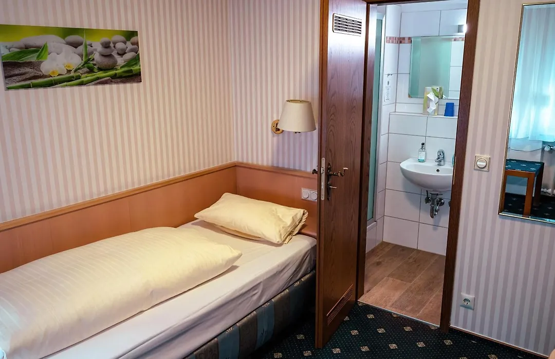Hotel Restaurant Benger-1