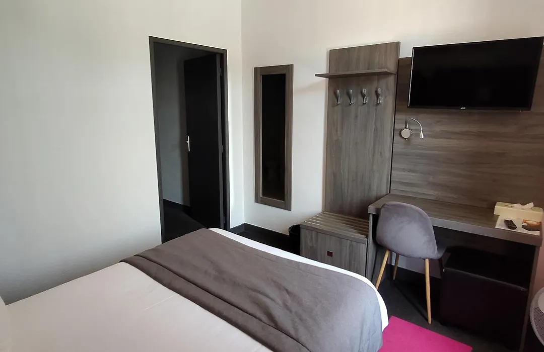 Hotel Actuel Chambéry Centre Gare-1