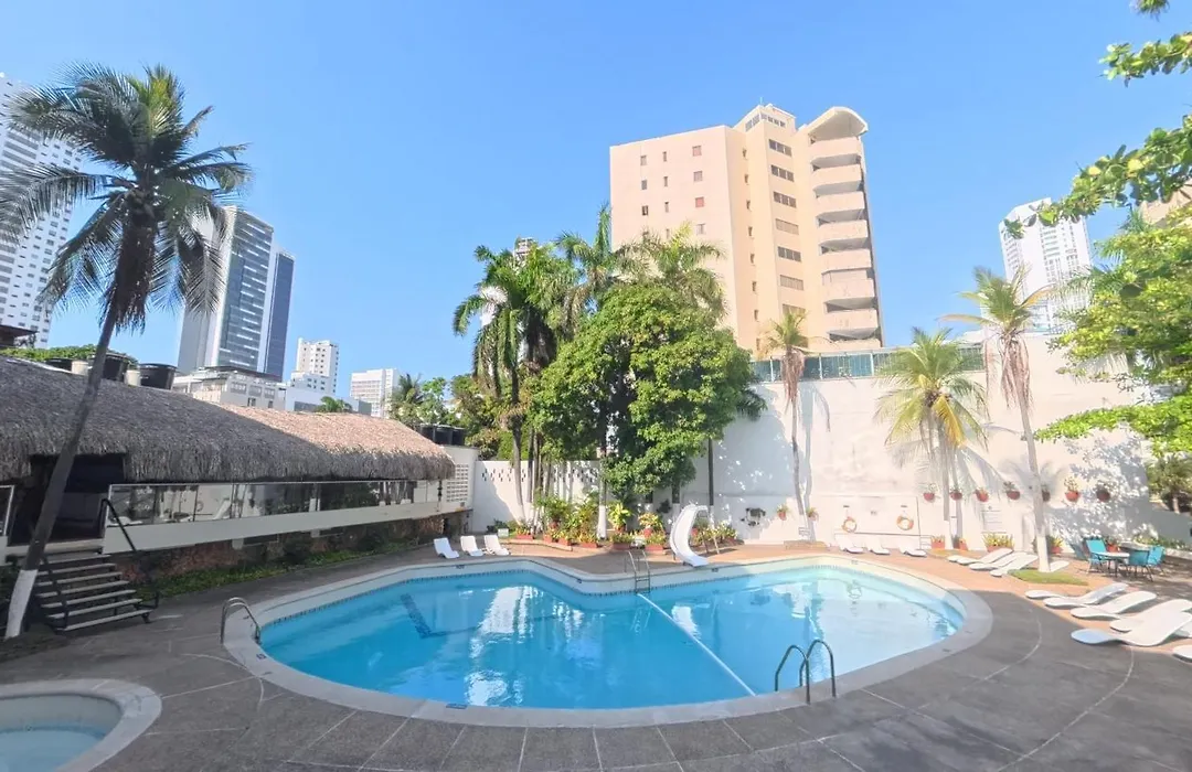 Hotel Bahia Cartagena-1