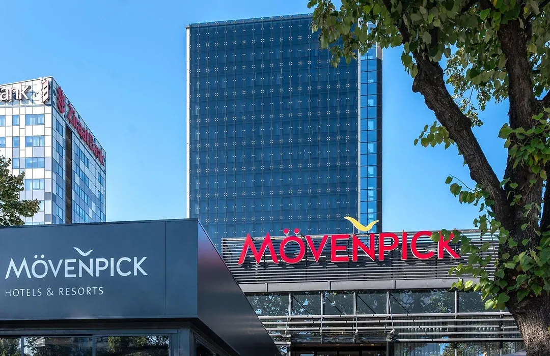 Movenpick Hotel Sarajevo-1