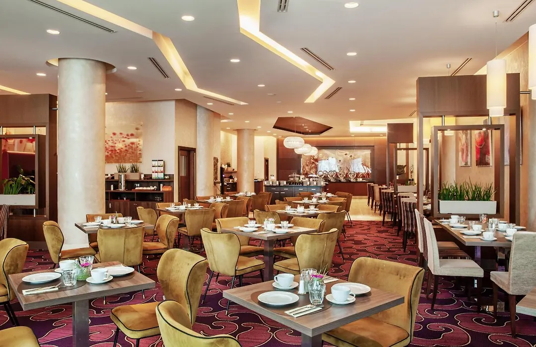 Doubletree By Hilton Bratislava-1