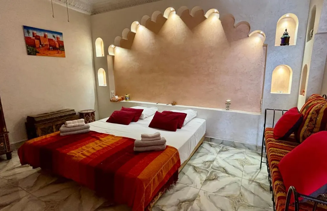 Riad Les Chtis D'Agadir-1