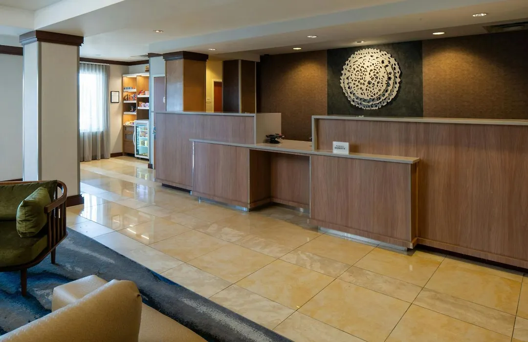 Fairfield Inn & Suites By Marriott Mobile Daphne/Eastern Shore-1