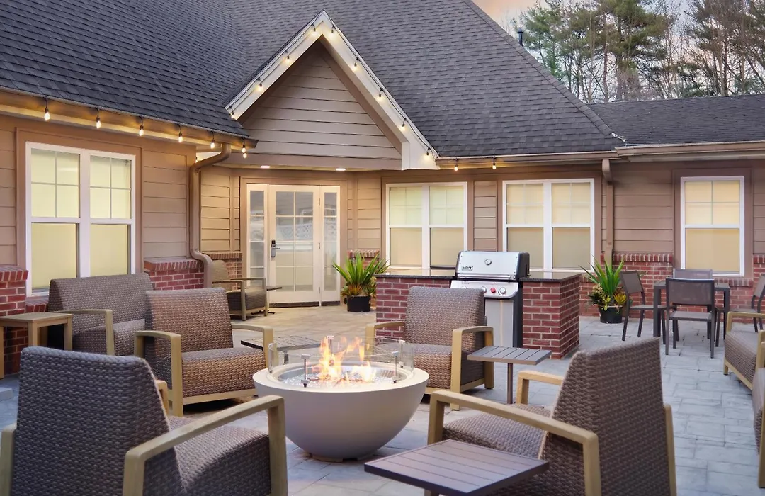 Residence Inn By Marriott Saratoga Springs-1