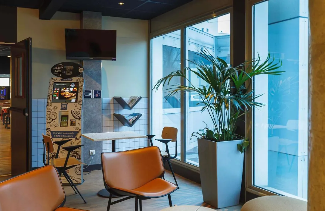 ibis budget Lyon Villeurbanne-1