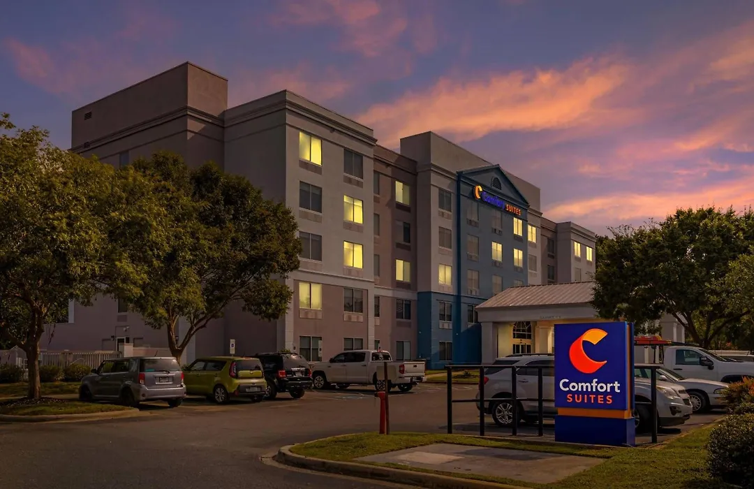 Comfort Suites Gastonia - Charlotte-1