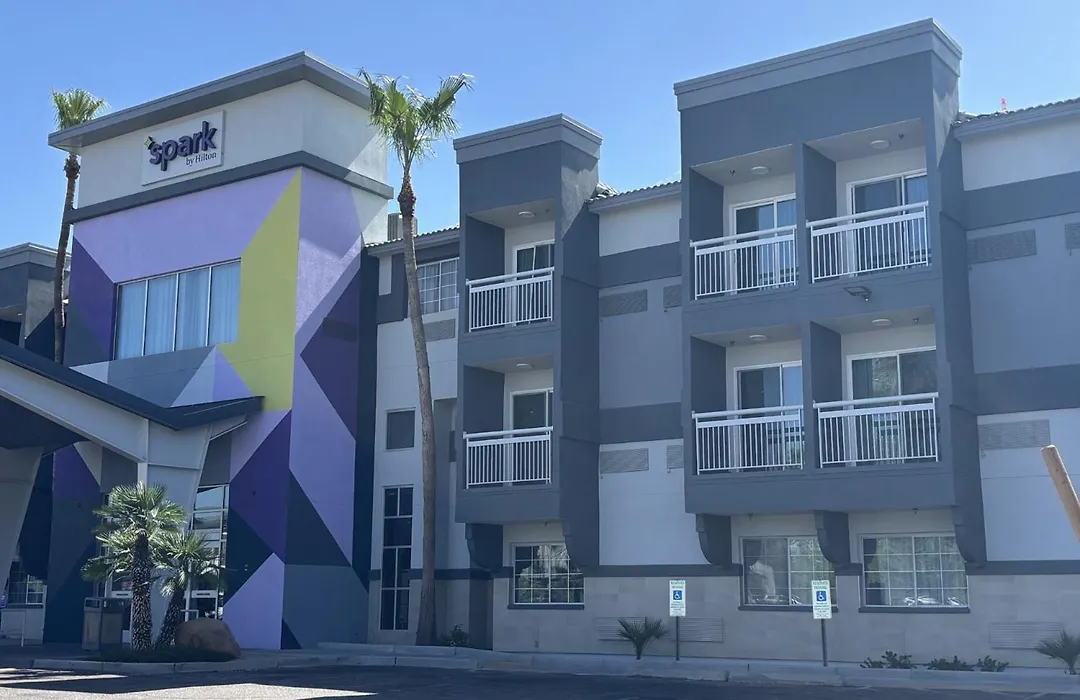 Spark By Hilton Tempe Phoenix Airport-1