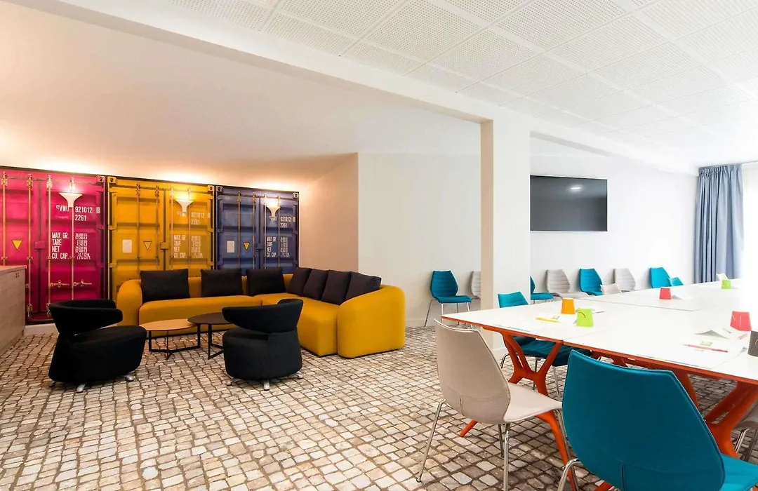 ibis Styles La Rochelle Centre-1