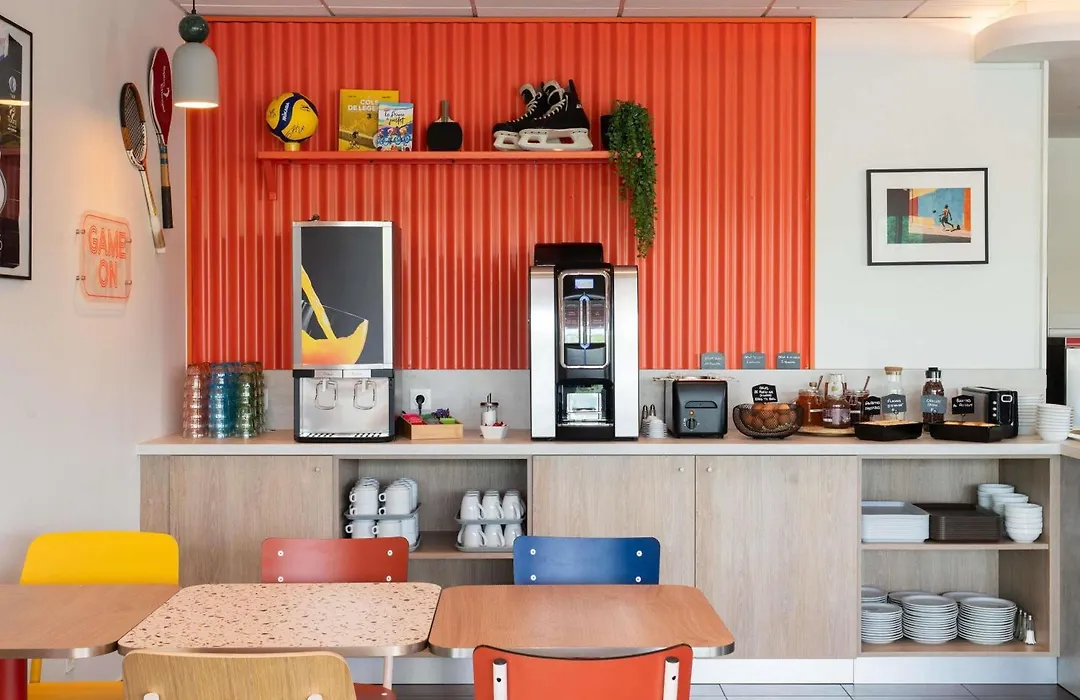 ibis budget Tours Nord-1