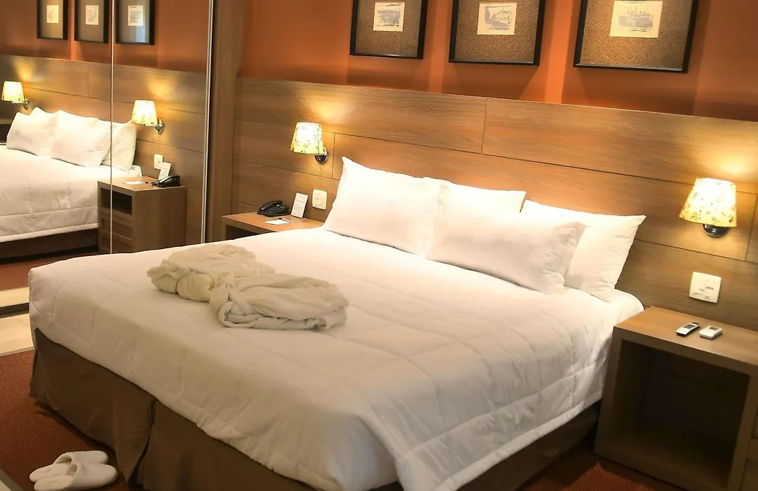 Hotel Araraquara By Mercure-1