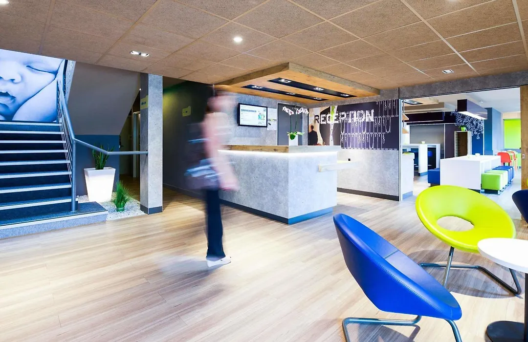 ibis Budget Pau Est-1