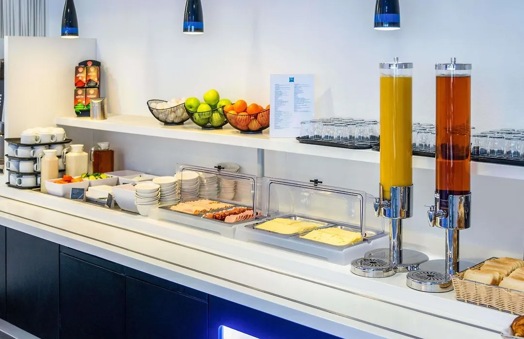 Ibis Budget Ulm City-1