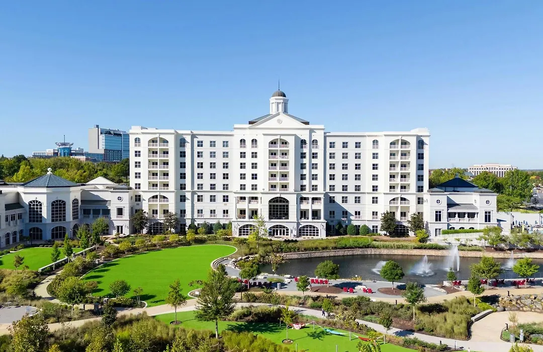 The Ballantyne, A Luxury Collection Hotel, Charlotte-1