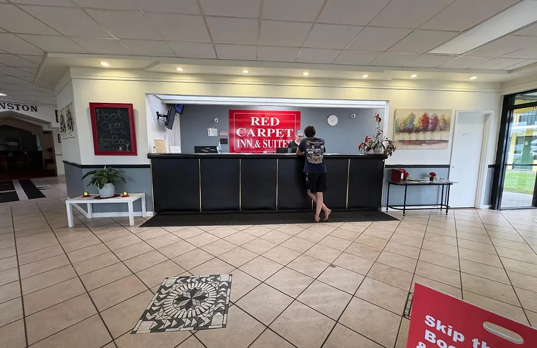 Red Carpet Inn Kinston-1