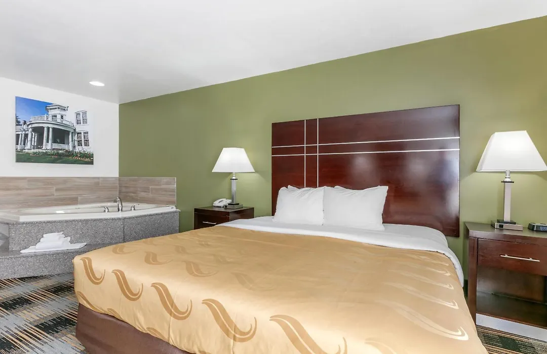 Quality Inn Cape Girardeau North-1