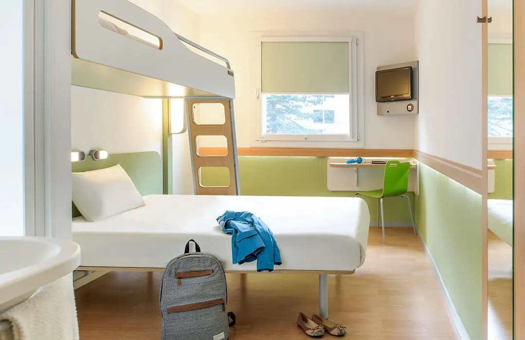 ibis budget Poitiers Sud-1