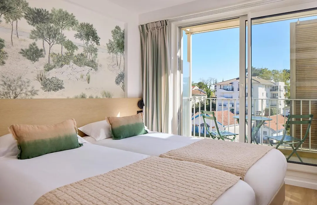 Best Western Arcachon Le Port-1