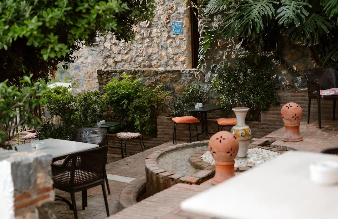 Hotel Castillo de Monda-1