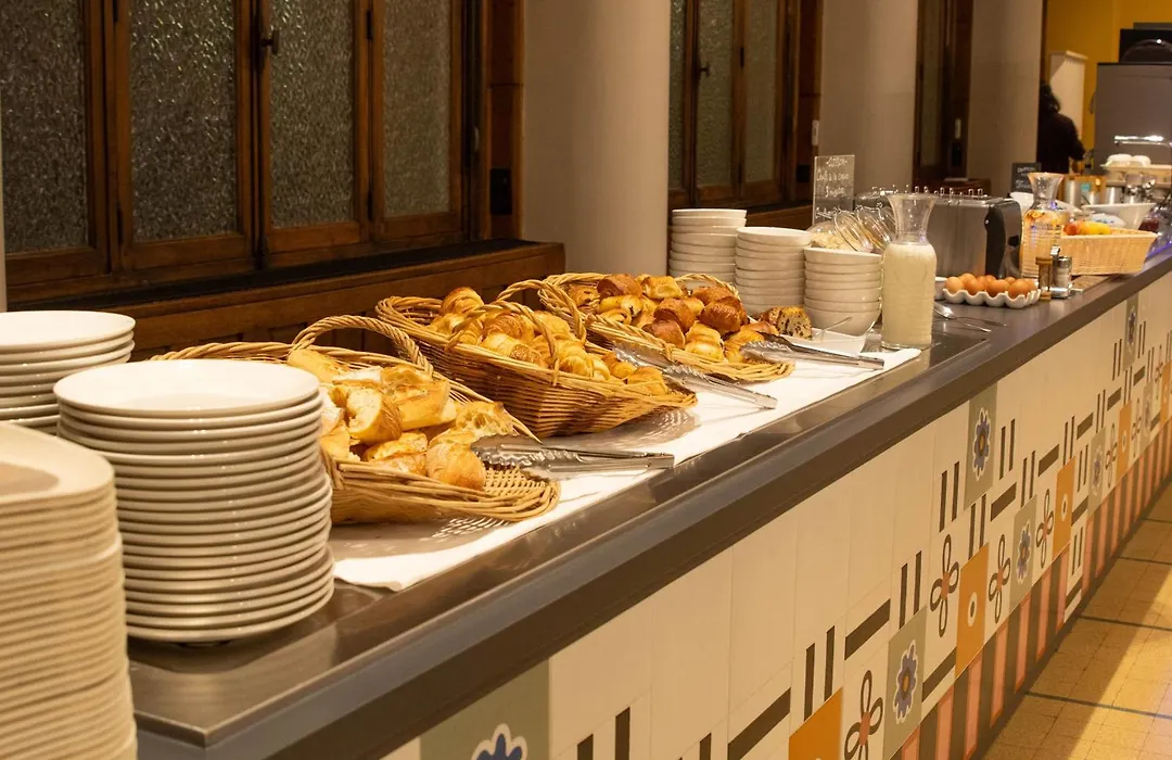 Hostellerie Bon Pasteur-1