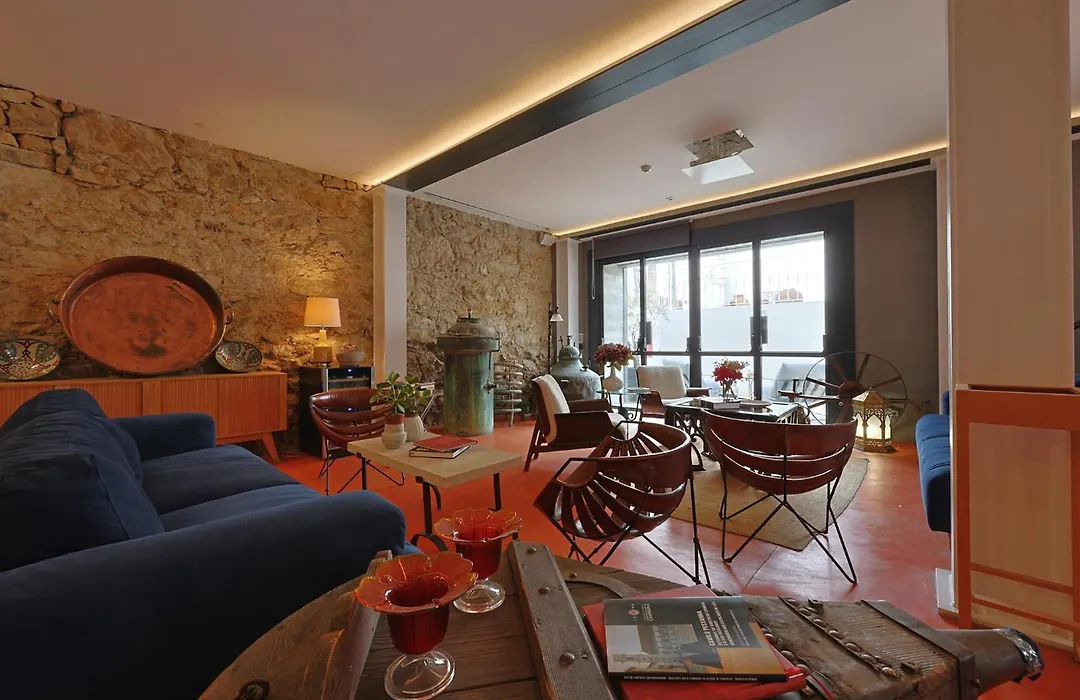 Casa De Sao Bento By Purus-1