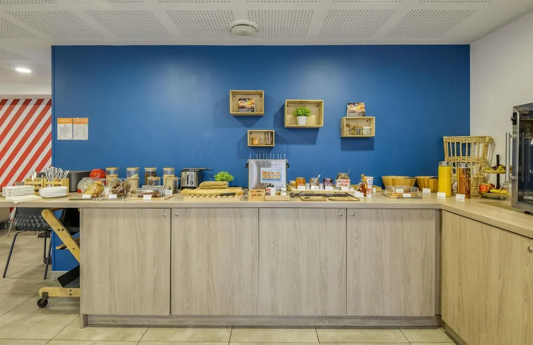 Aparthotel Adagio Access Saint Nazaire-1
