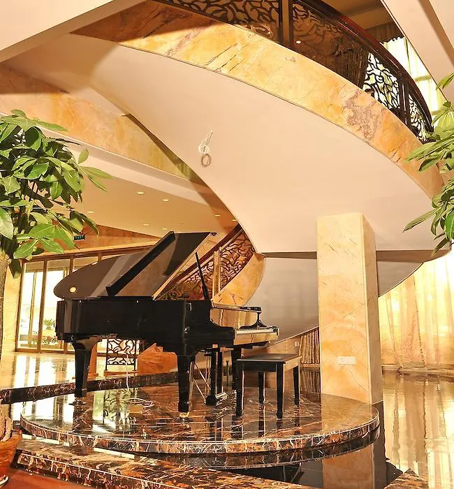 Pujing Garden Hotel-1